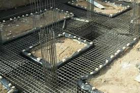  پاورپوینت روش های اجرایی ساختمان  اجرای فونداسیون  پی در ساختمان 